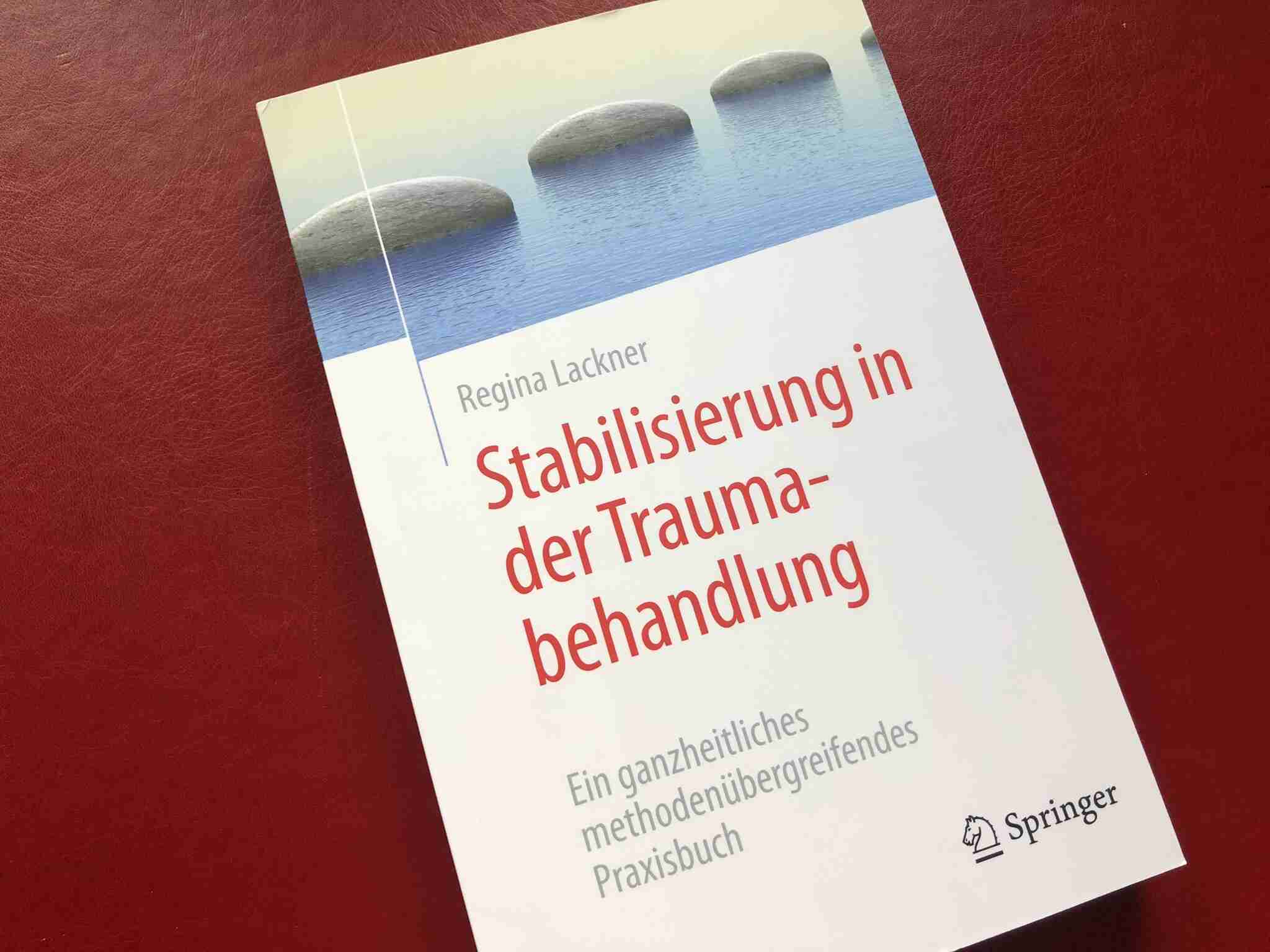 Lackner_Stabilisierung in der Traumabehandlung_Springer