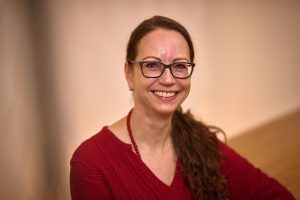 Portrait Dorothee Koehler