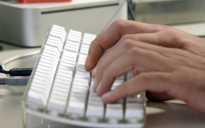 Schuhlöffel fürs Schnellschreiben