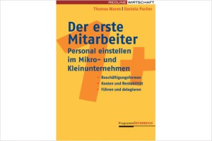 Pucher, Mares: Der erste Mitarbeiter
