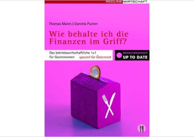 Pucher, Mares: Wie behalte ich die Finanzen im Griff?