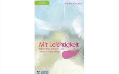 Mit Leichtigkeit: ein luftig-duftiges Buch