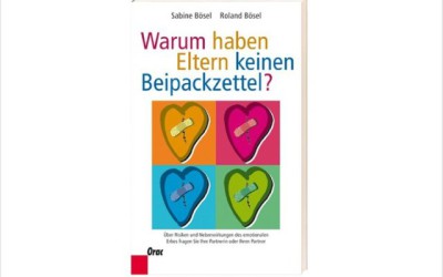 Warum haben Eltern keinen Beipackzettel?