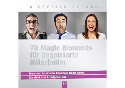 Keusch, 70 Magic Moments