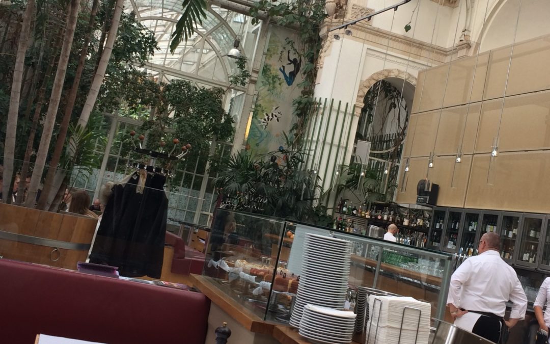 Ein schreibfreier Tag