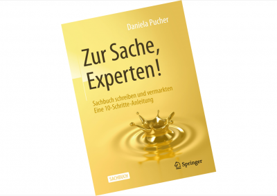 Pucher: Zur Sache, Experten!