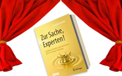 Braucht jedes Buch eine Buchpräsentation?