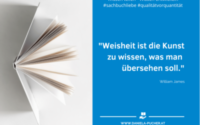 Wir brauchen Sachbücher mit Qualität