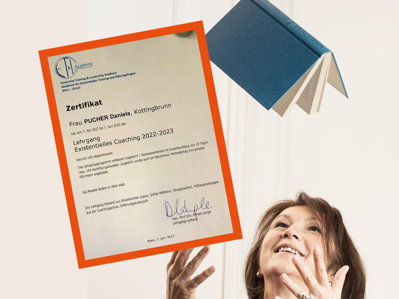 Autoren existenziell coachen