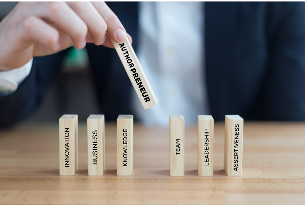 Autor*innen, professionalisiert euch!