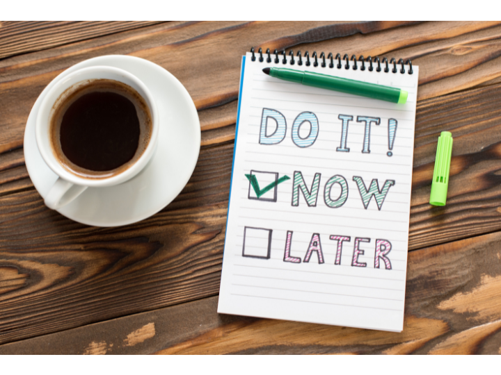 Die Kraft der Routine