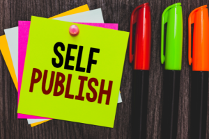 Publikationsweg Selfpublishing