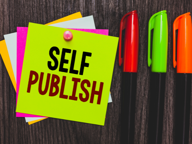 Publikationsweg Selfpublishing