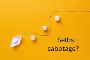 Selbstsabotage