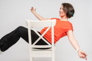 Daniela Pucher, Autorin und Coach mit Sinn für den Eigensinn4