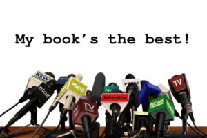 Pressearbeit für Buchautoren: Die wichtigsten Dos und Don’ts