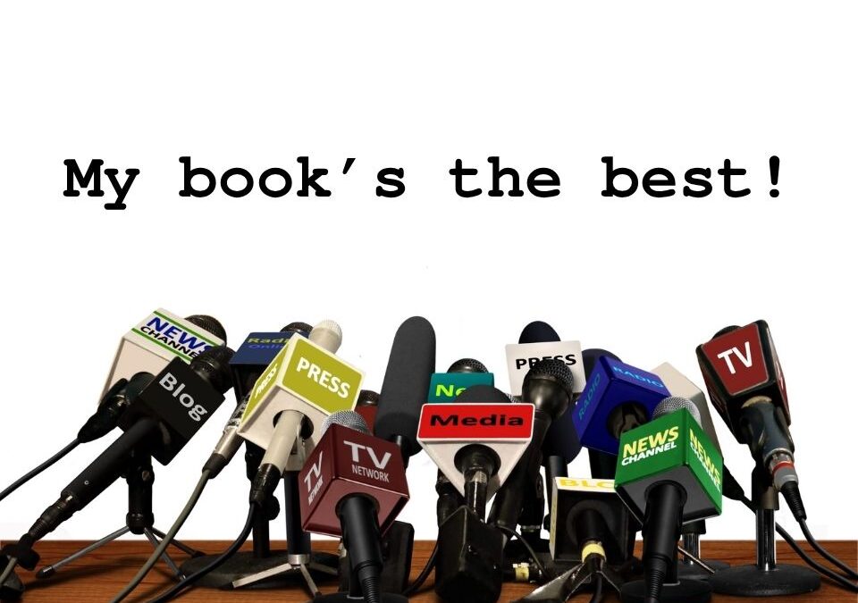 Pressearbeit für Buchautoren: Die wichtigsten Dos und Don’ts