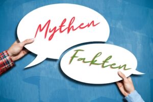 13-mal daneben: Mythen aus der Verlagswelt