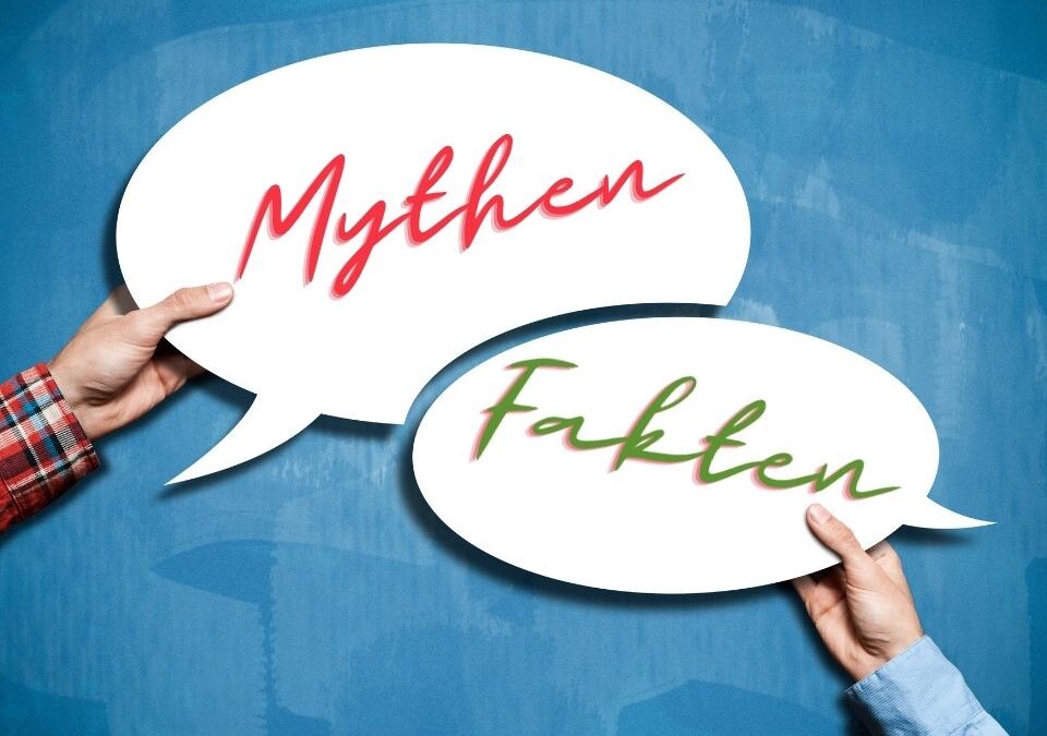 13-mal daneben: Mythen aus der Verlagswelt