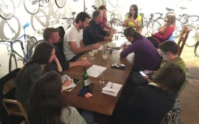 Eine Lanze für das Ghostwriting