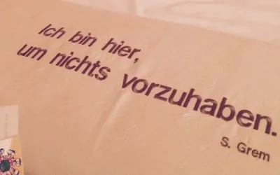 Sich in die Arbeitswelt wieder einfädeln