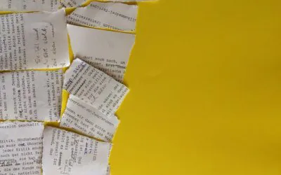 Nullkommadrei Kapitel